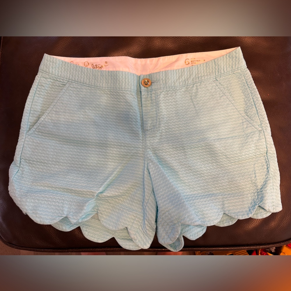 Lilly Pulitzer shorts